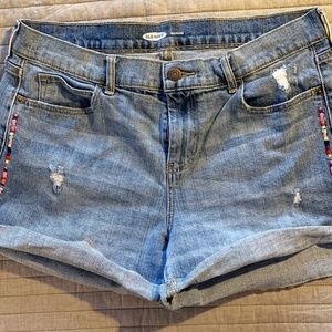 Old Navy Jean Shorts